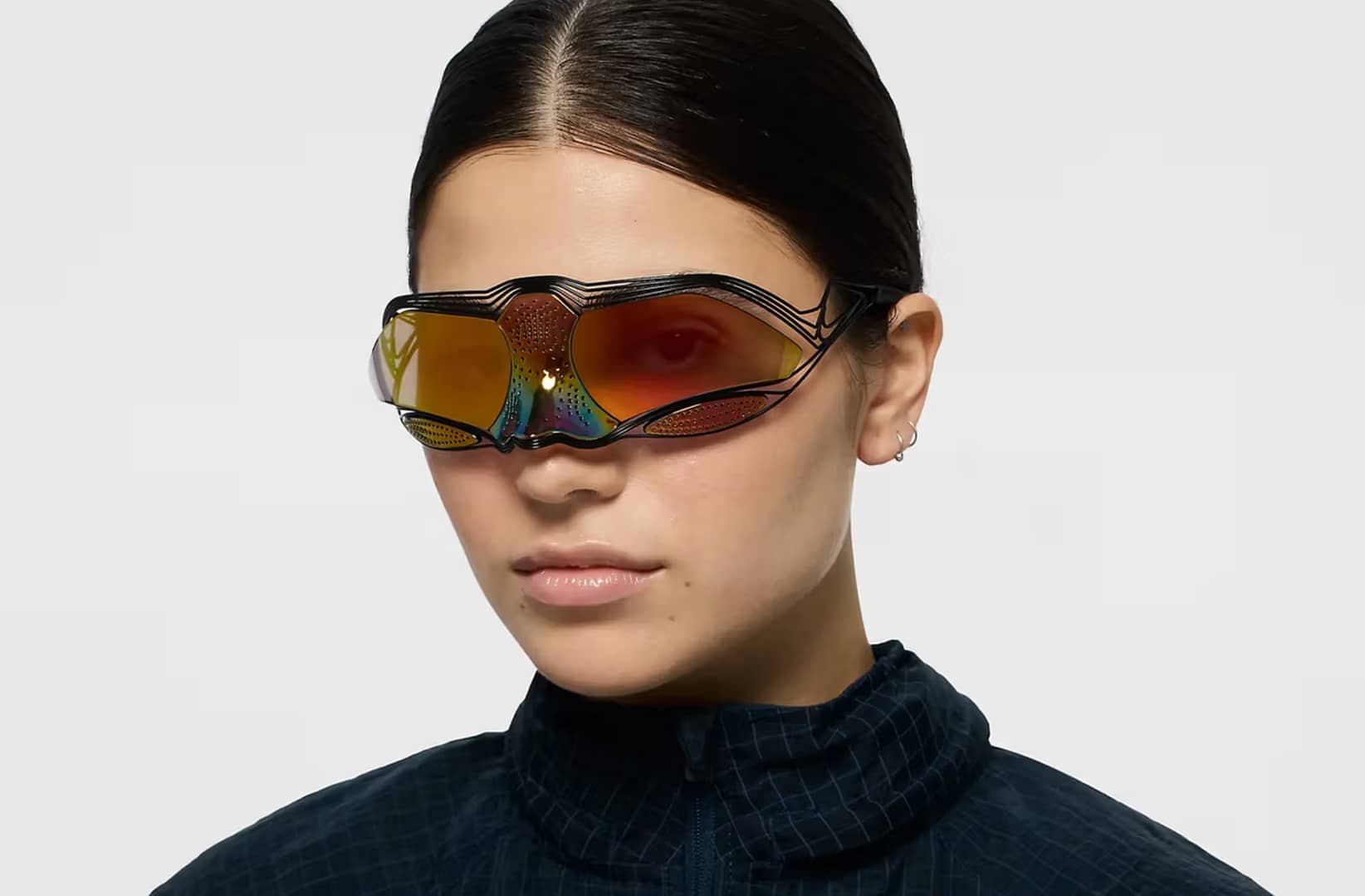 Nike Debuts Its Futuristic Eyewear Collection